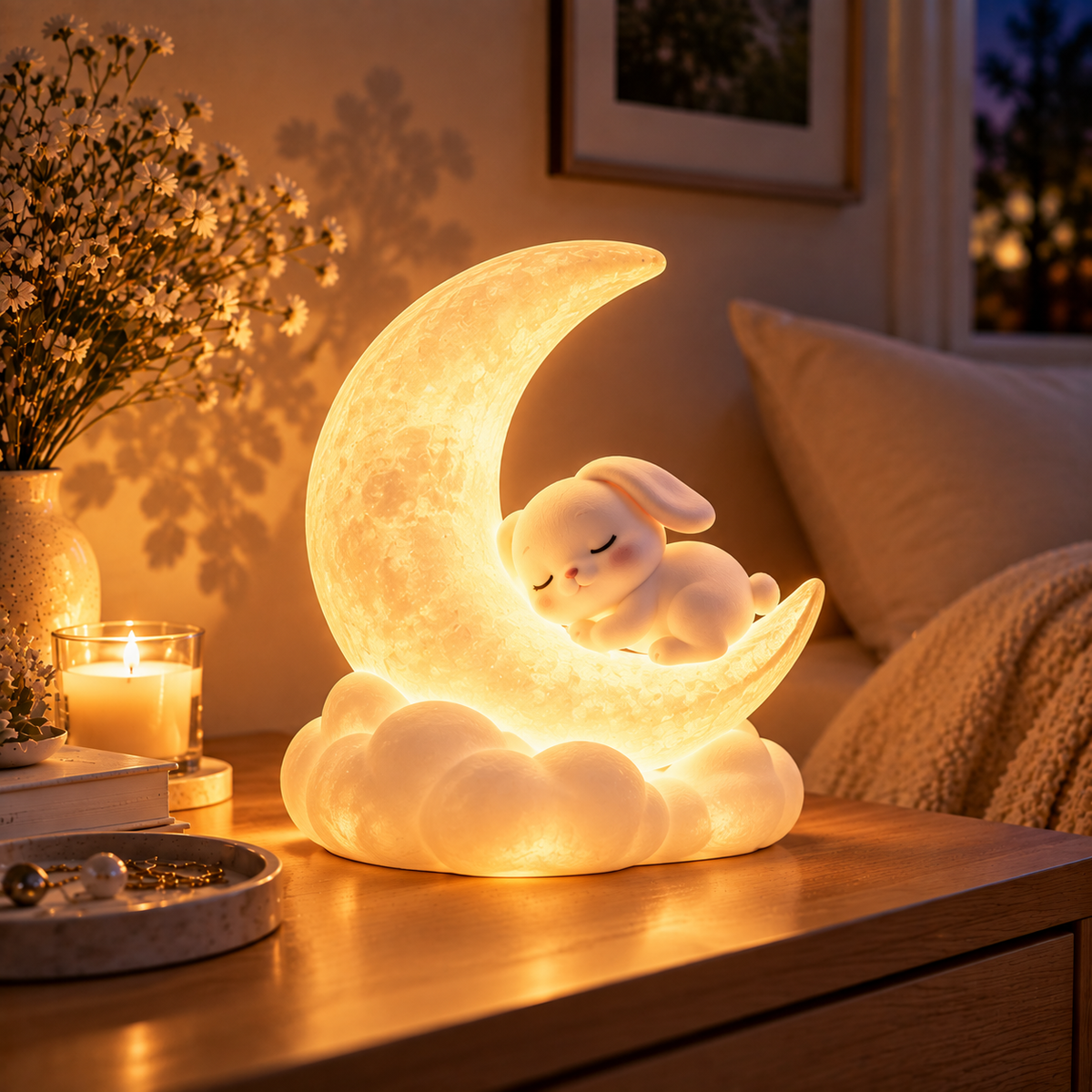 UIATB™ Halo Mirror Glow Object